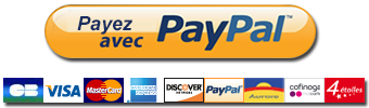 Payer avec PayPal